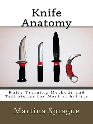 cover image of Knife Anatomy